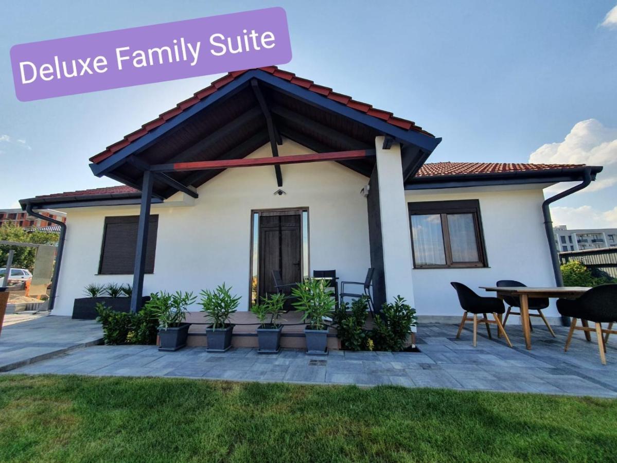 Vila Privilege Felix Băile Felix Dış mekan fotoğraf