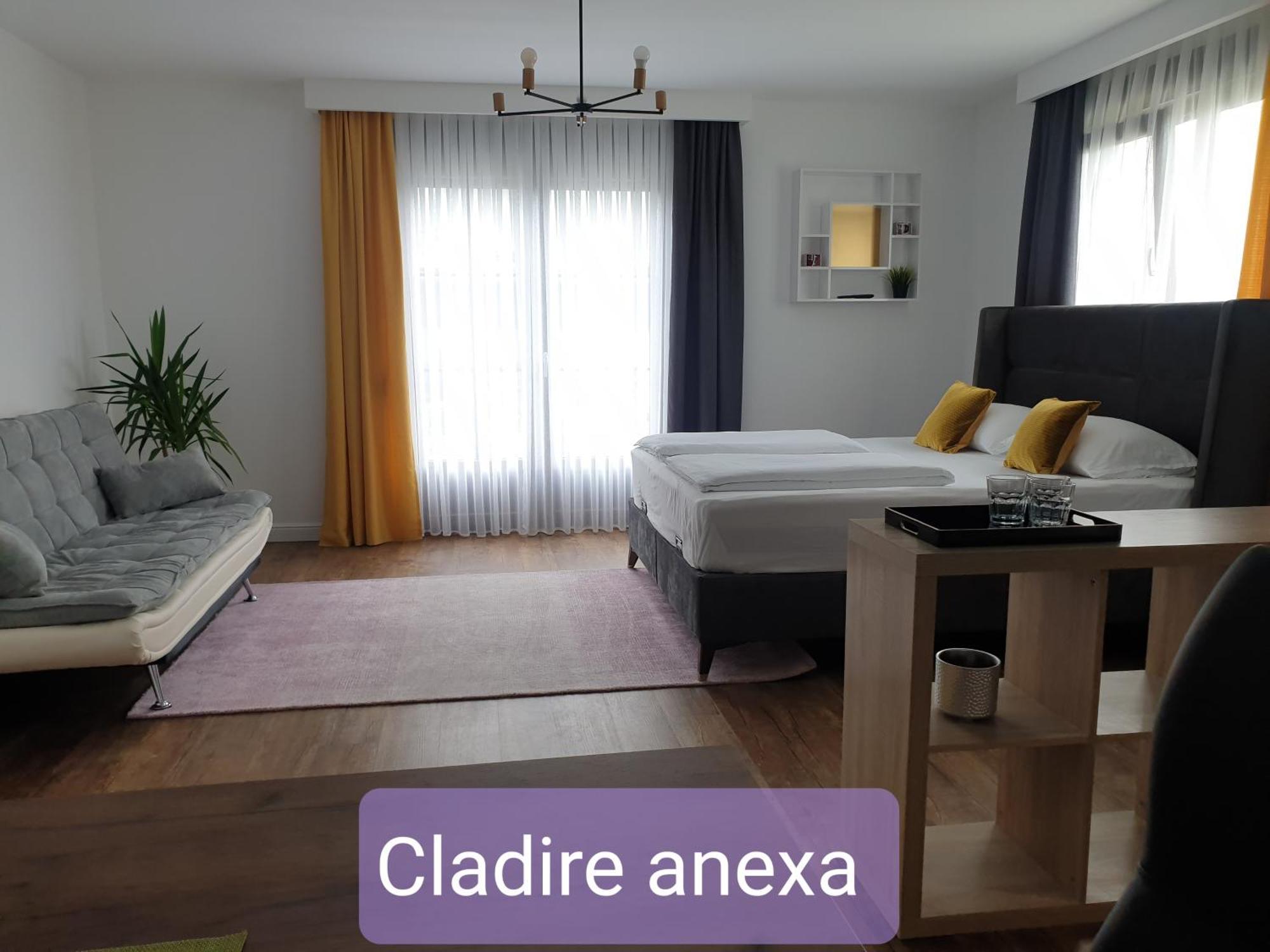 Vila Privilege Felix Băile Felix Oda fotoğraf