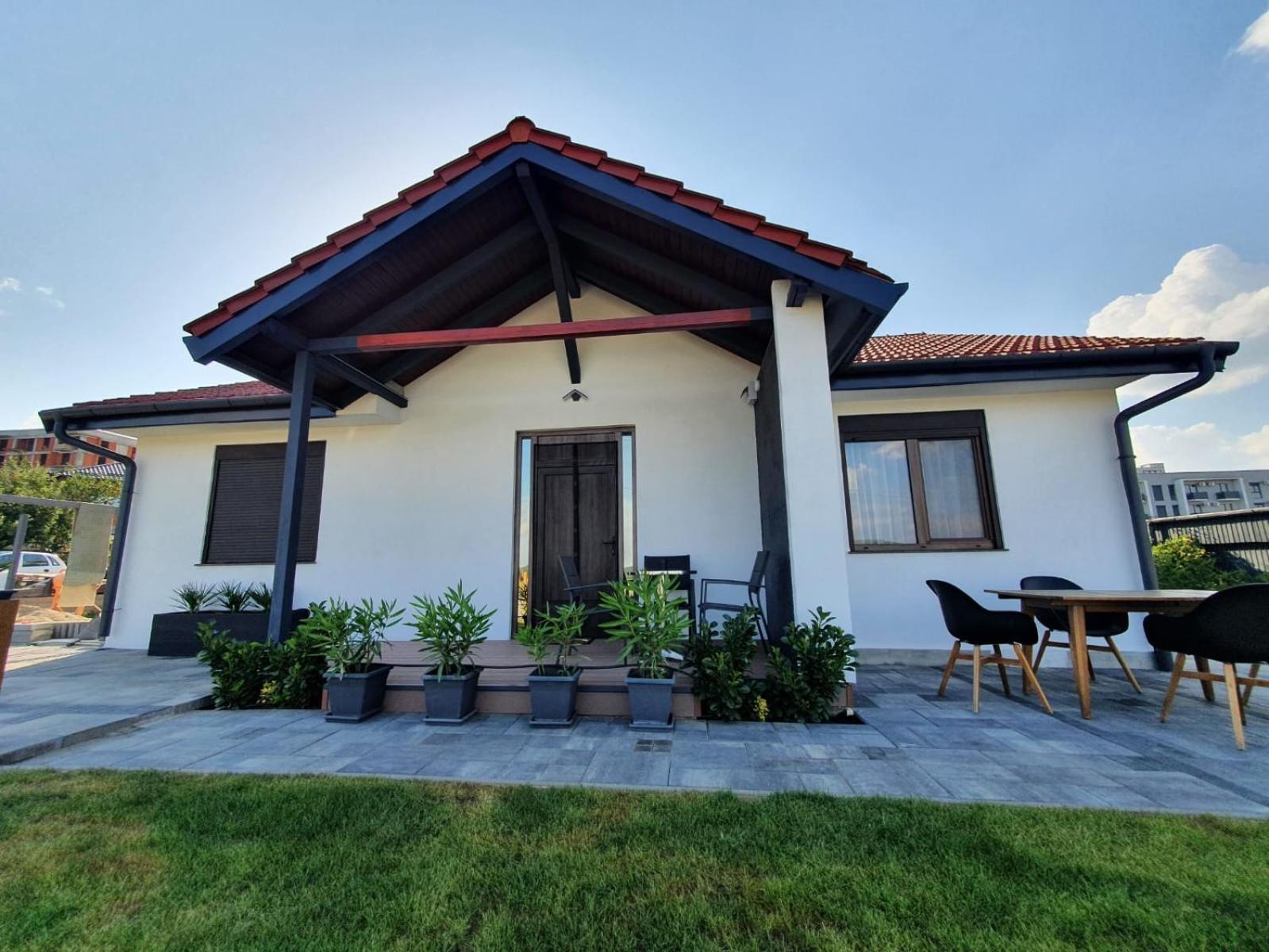 Vila Privilege Felix Băile Felix Oda fotoğraf