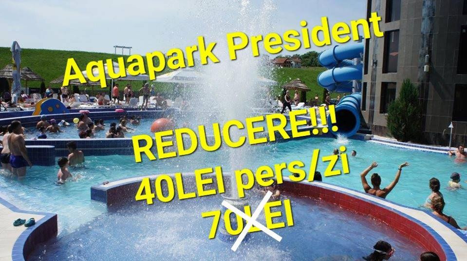 Vila Privilege Felix Băile Felix Dış mekan fotoğraf