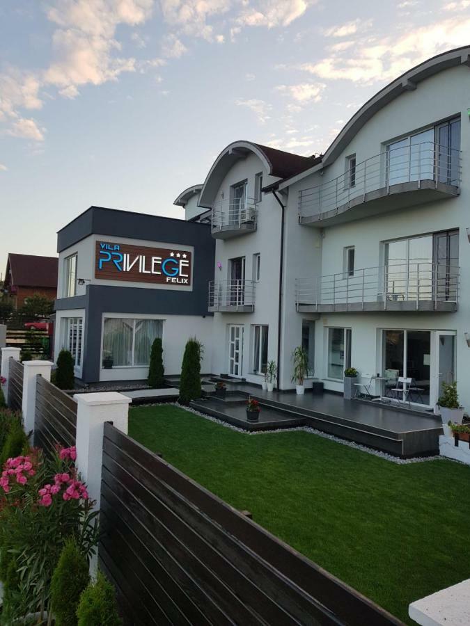 Vila Privilege Felix Băile Felix Dış mekan fotoğraf